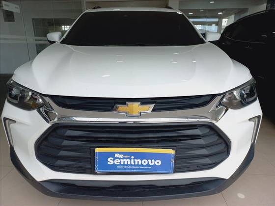 CHEVROLET TRACKER 1.0 TURBO FLEX LTZ AUTOMÁTICO